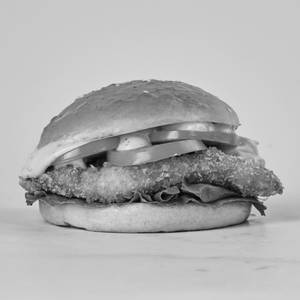 Crunchill Burger