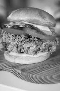 Chicken Burger