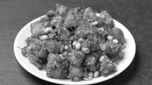 Vrat Aloo Chaat
