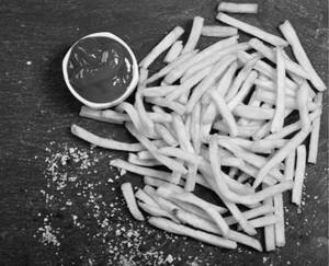 Fries Large