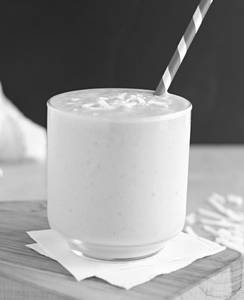Vanilla Milkshake