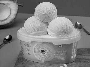Tender Coconut Ice Cream 750ml