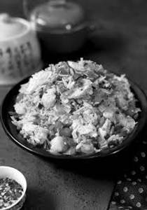 Special fried rice