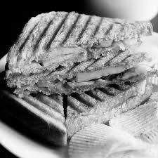 Veg grilled sandwich