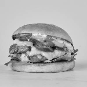 Chalapeno Burger