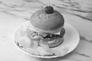 Mexican Burger