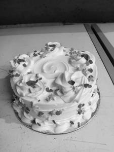 Strawberry Cake