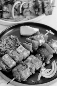 Special Achari Paneer Tikka (Full)