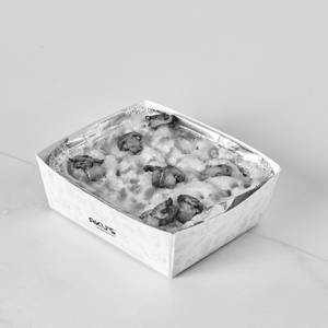 Mac n Cheese with Mushrooms & Truffle Oil
