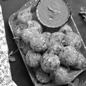 Sabudana Vada 2 Pcs