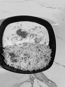 Creamy Mushroom Rice