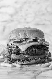 Barakah Beans Special Burger