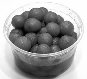 Mini Gulab Jamun