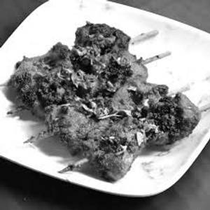 Chicken sholey