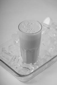 Vanilla Cold Coffee