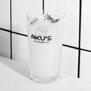 Aunty N's Ginger Fizz