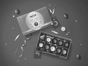One India - 10 Indian cities inspired 10 unique truffles