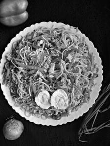 Egg Chowmein
