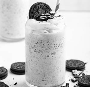 Chocolate Oreo Milkshake