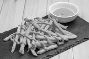 Tandoori Fries