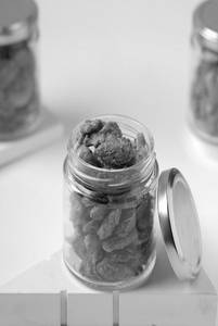Sweet & Spicy Nut Jar