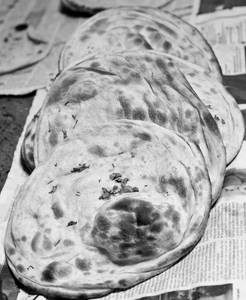 Tondoor Butter Roti