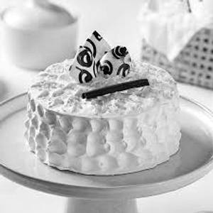 Fresh Cream Butter Scotch Cake