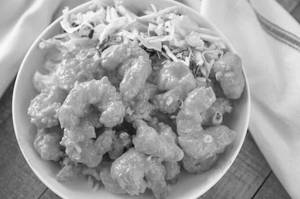 Dynamite Prawn