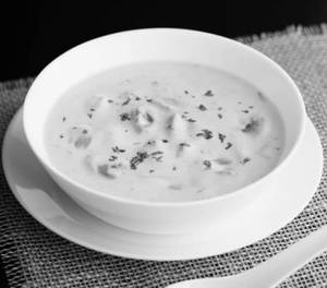 Chicken Cream Of Corn Soup