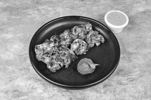 Murgbanajra Kabab