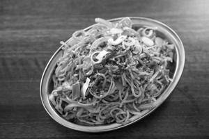 Veg chowmein
