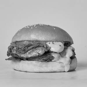 Carne Blanca Burger
