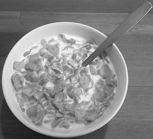 Corn Flakes with Milk