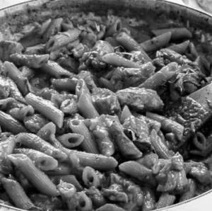 Penne Arrabbiata Veg