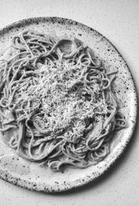 Spaghetti Pesto Veg