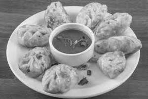 Veg Fried Momos