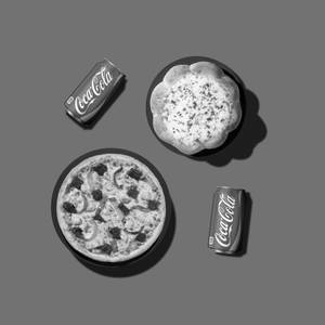 Free Hit Combo ( Serves 2) ( Veg )