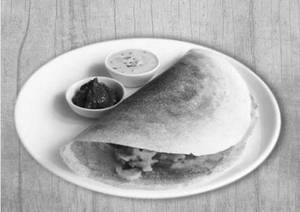 Paneer Dosa