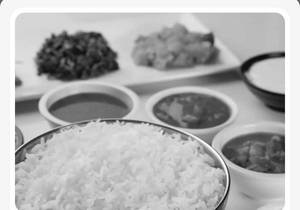 Parcel Veg Meals