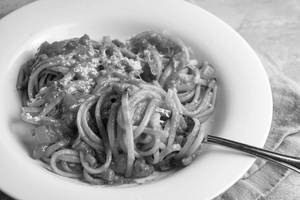 Spaghetti Arrabbiata Veg