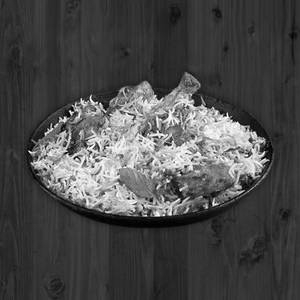 Chikken Biryani
