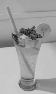 Passionfruit Mojito