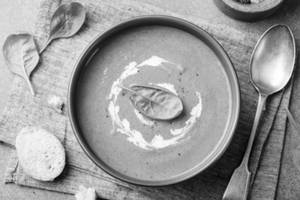 Cream Of Broccoli Chicken Soup