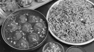 Fried Rice with Mancurian