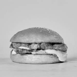 Grilled Chicken & Bun