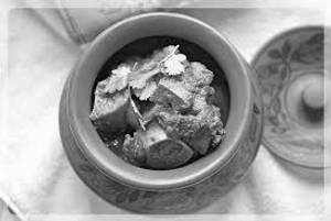 Mutton Handi