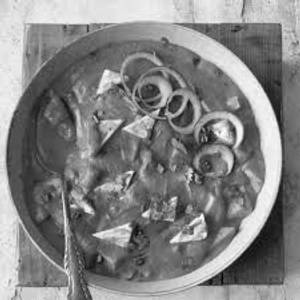 Paneer lababdar (serves 2)