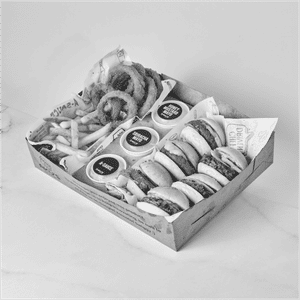Slider Party Pack – Veg