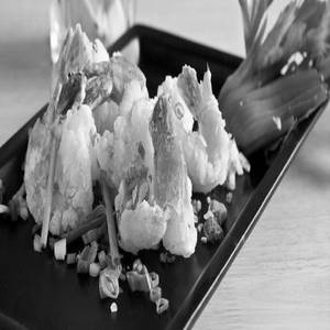 Thai Garlic Paneer