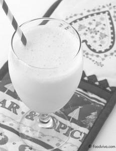 Vanilla Shake